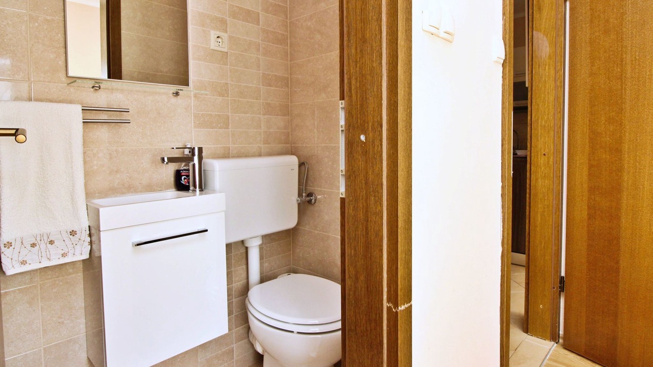 Photo of Bathroom in Soline