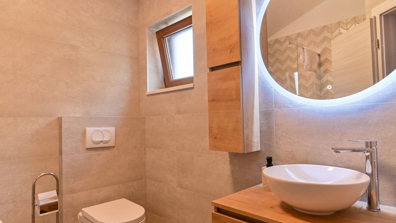 Photo of Bathroom in Okrug