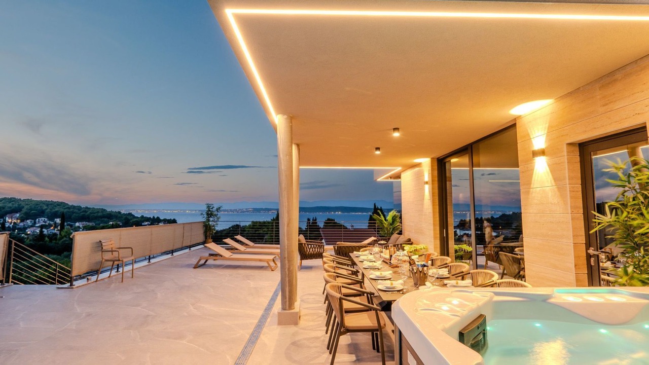 Photo of Patio Balcony in Zdrelac