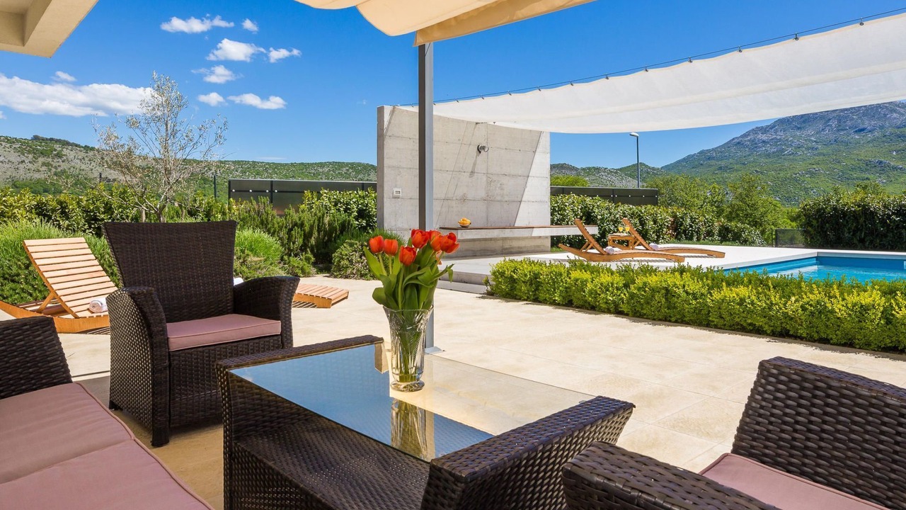 Photo of Patio Balcony in Dugopolje