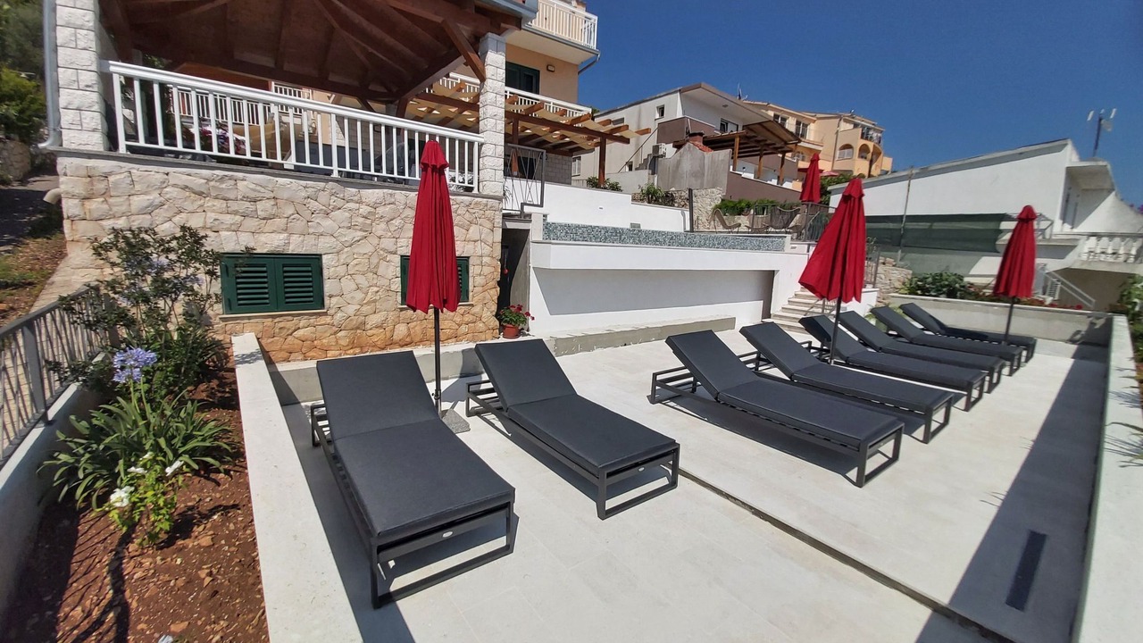 Photo of Patio Balcony in Businci