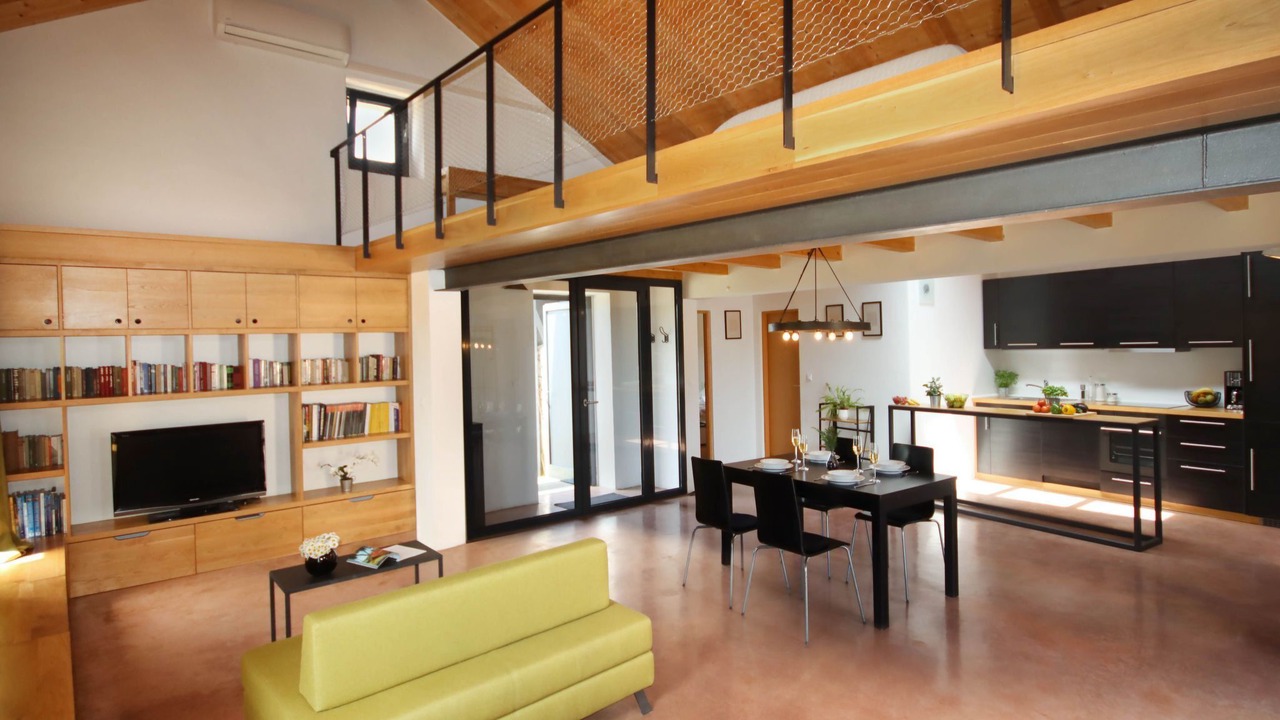 Photo of Livingroom in Prodol