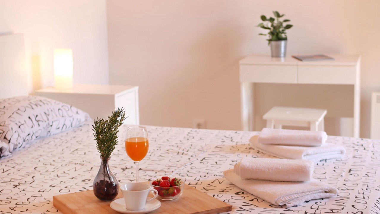 Photo of Bedroom in Prodol