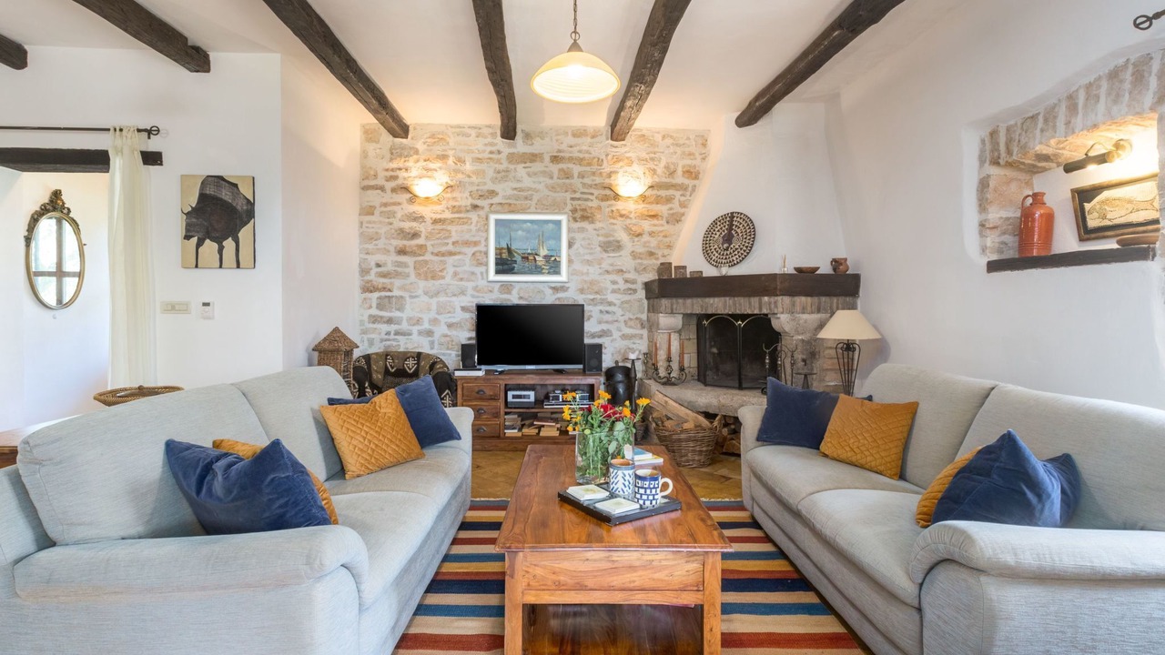 Photo of Livingroom in Vosteni