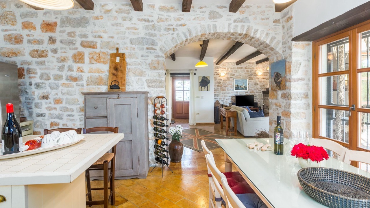 Photo of Livingroom in Vosteni