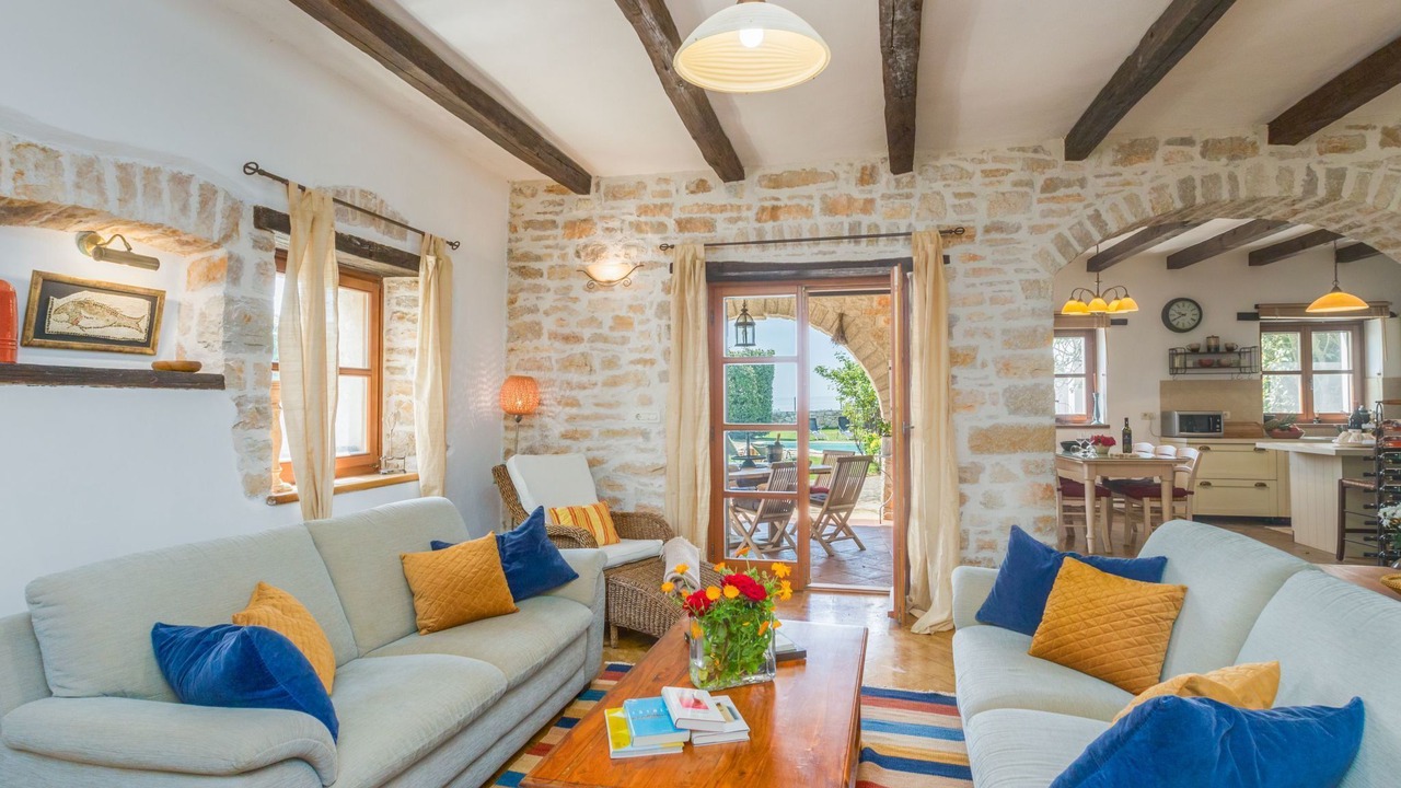 Photo of Livingroom in Vosteni
