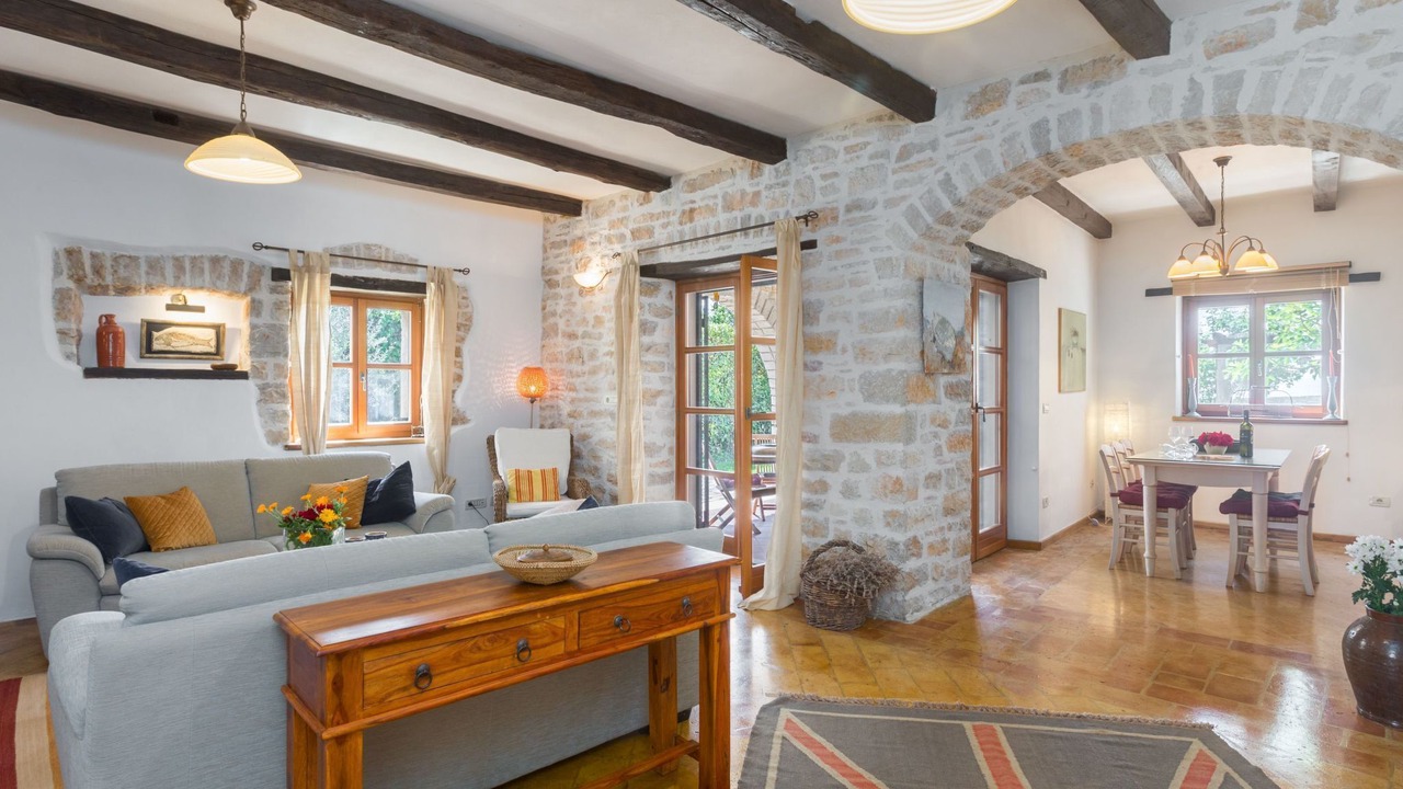 Photo of Livingroom in Vosteni