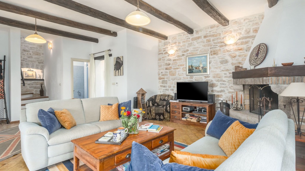 Photo of Livingroom in Vosteni