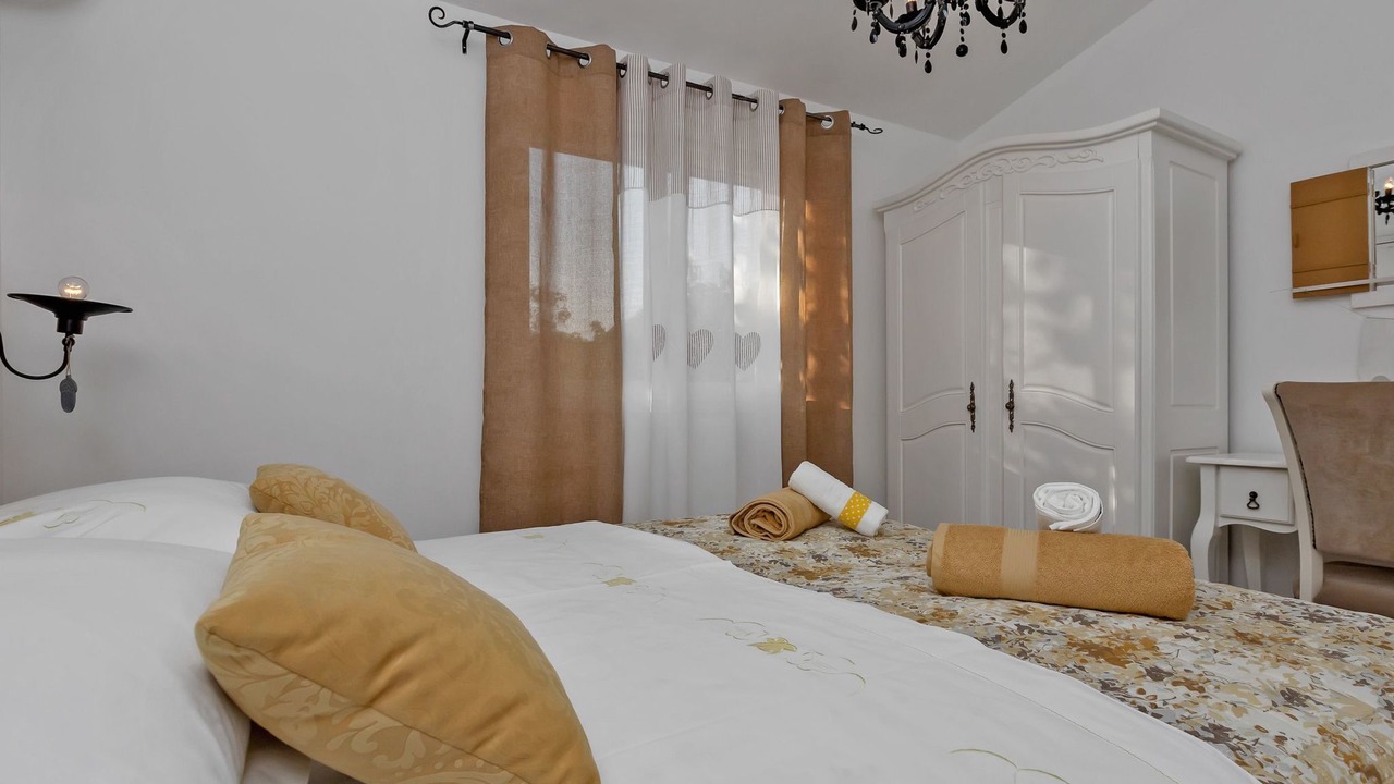 Photo of Bedroom in Tucepi