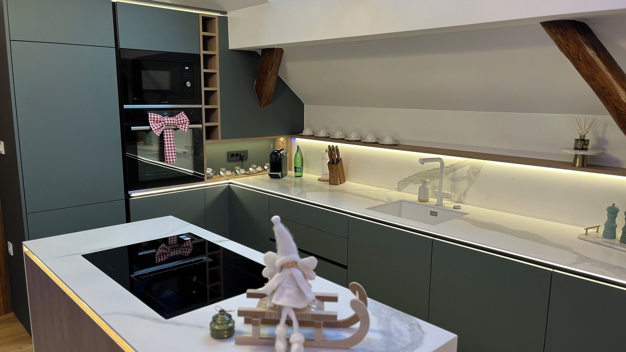 Photo of Kitchen in Nasice