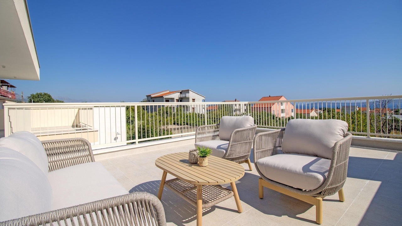 Photo of Patio Balcony in Kastela