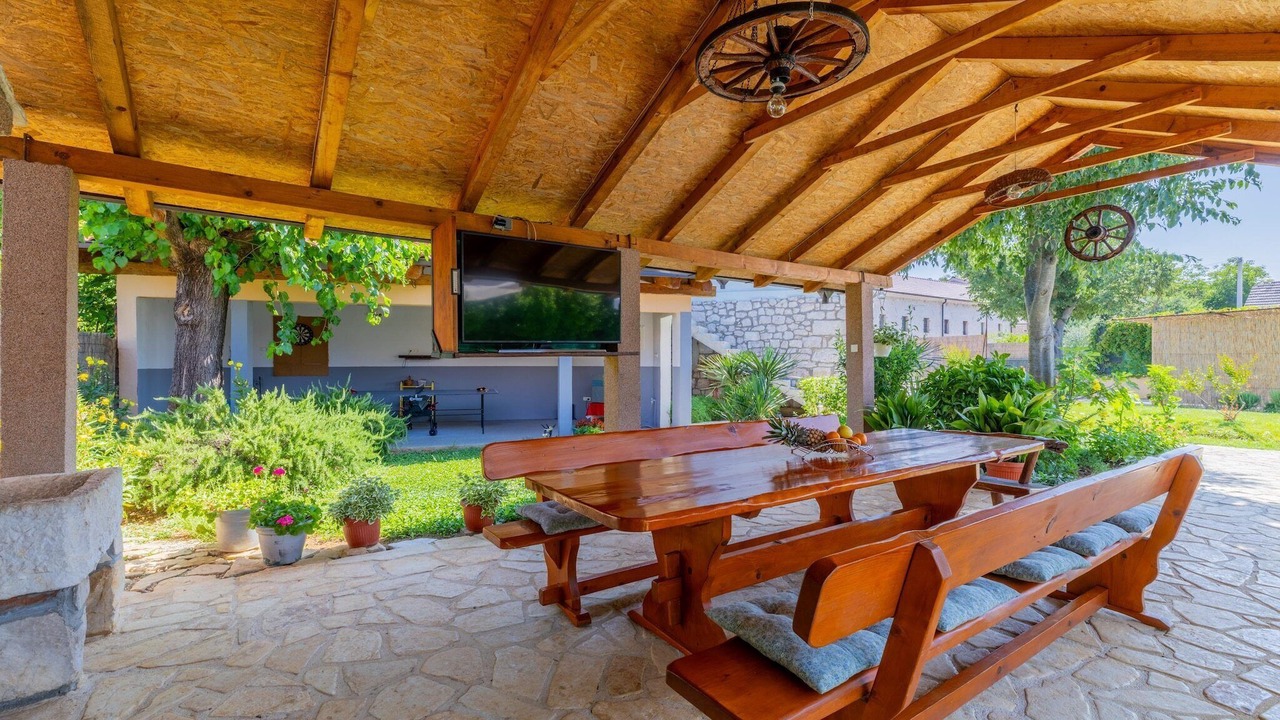 Photo of Patio Balcony in Imotski