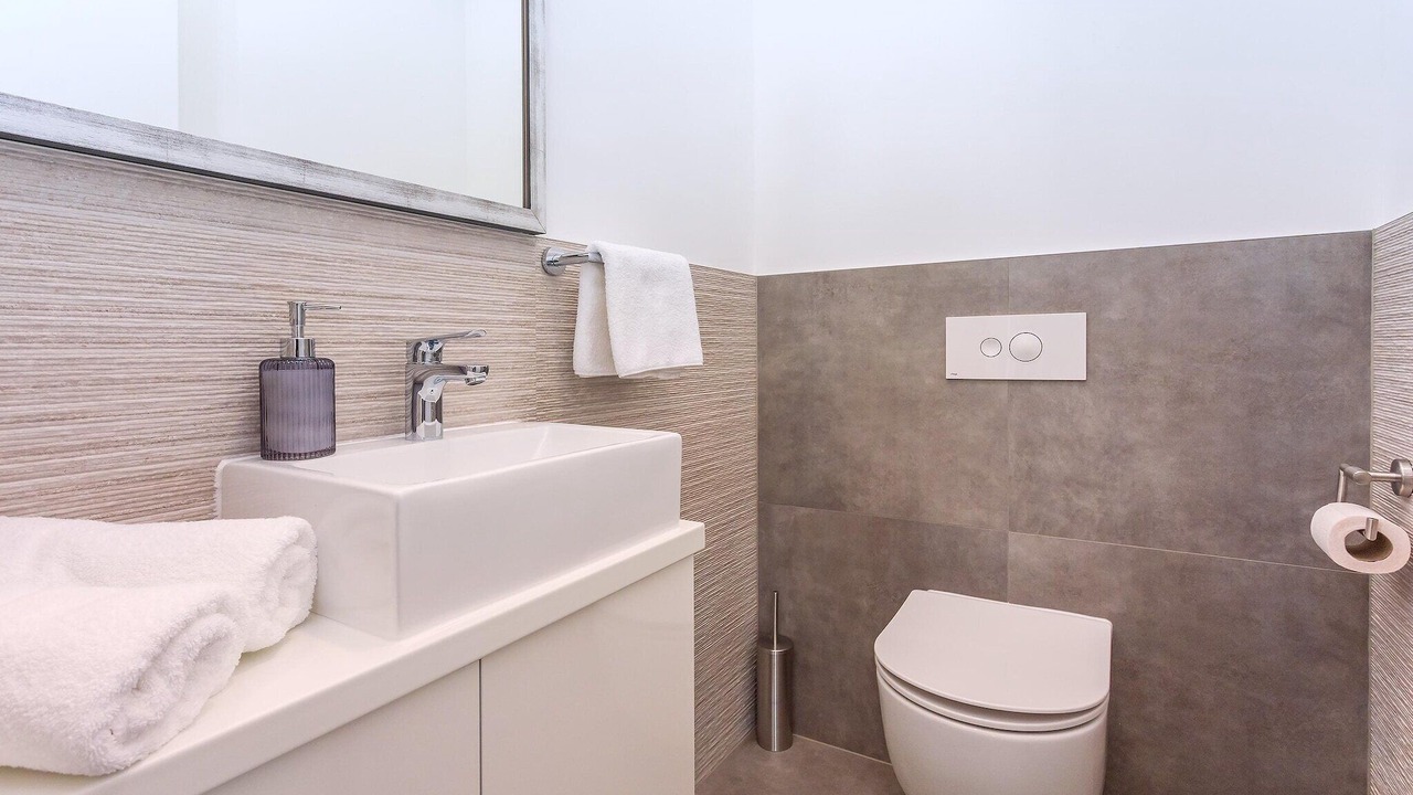 Photo of Bathroom in Sestanovac