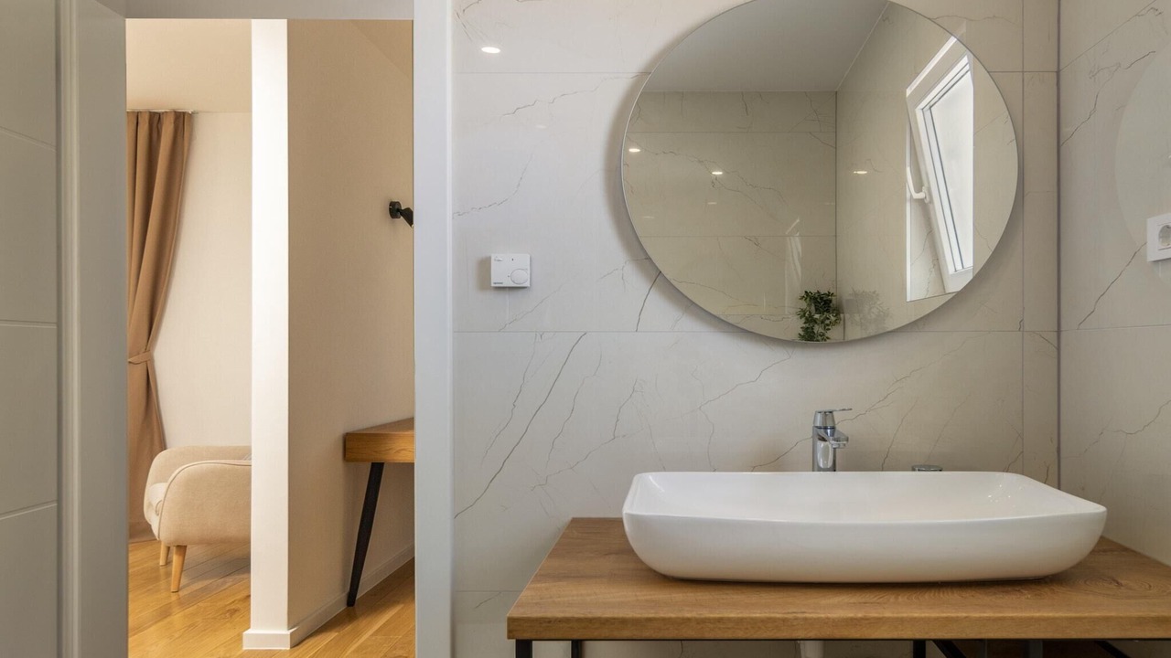 Photo of Bathroom in Jezera