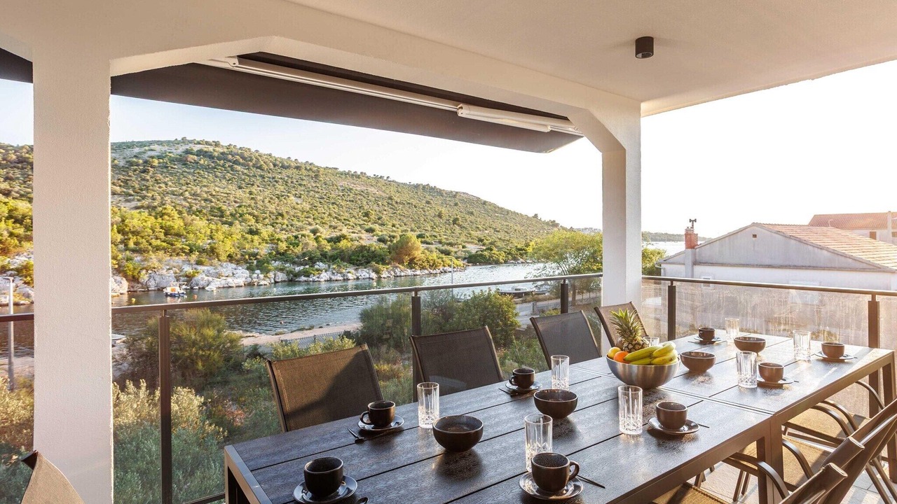 Photo of Patio Balcony in Podglavica