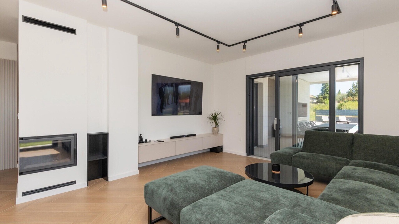 Photo of Livingroom in Lovrec
