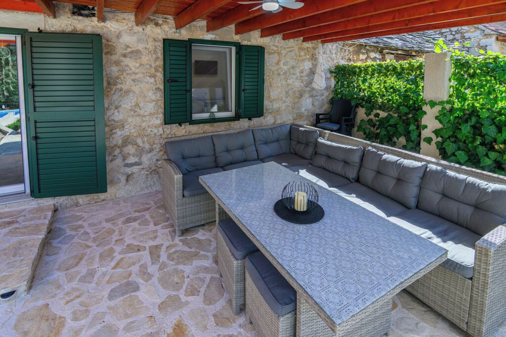 Photo of Patio Balcony in Sibenik