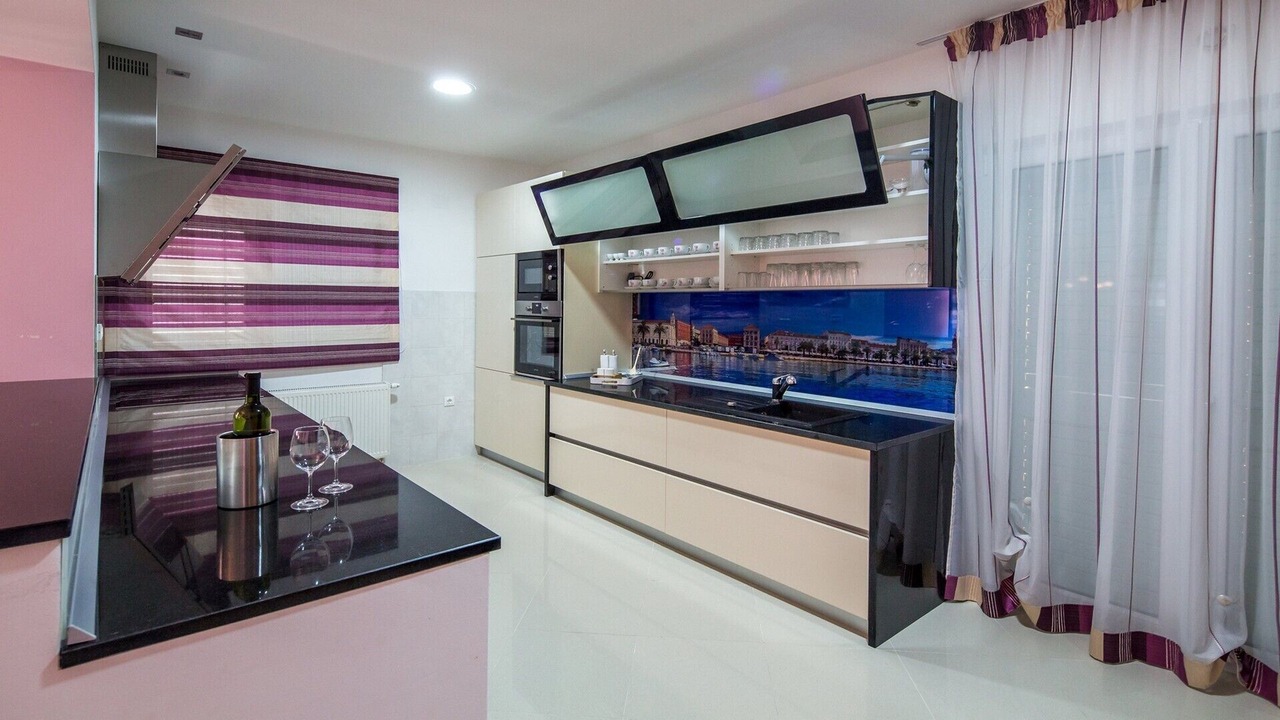 Photo of Kitchen in Kastel Sucurac