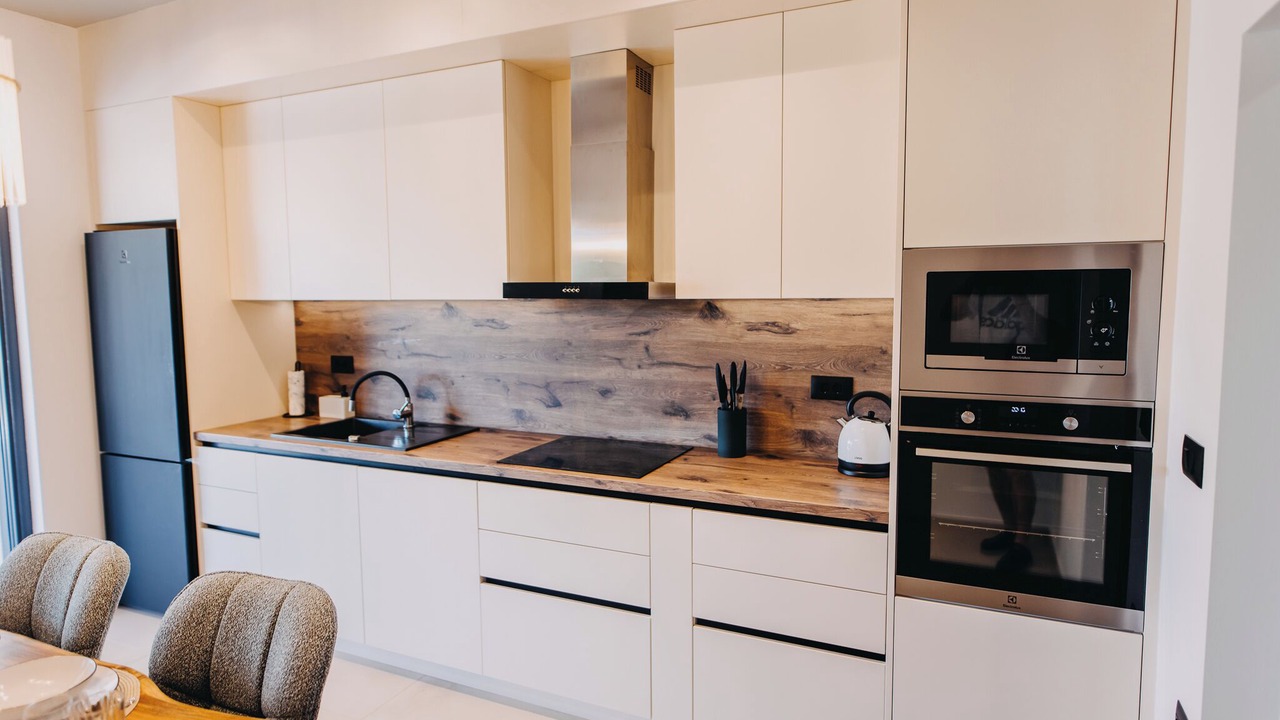 Photo of Kitchen in Strigova