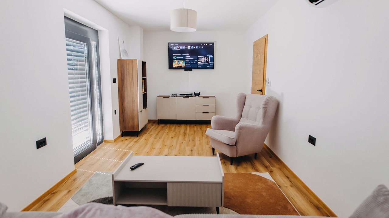 Photo of Livingroom in Strigova