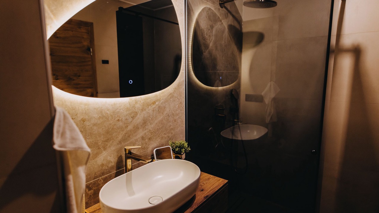 Photo of Bathroom in Strigova