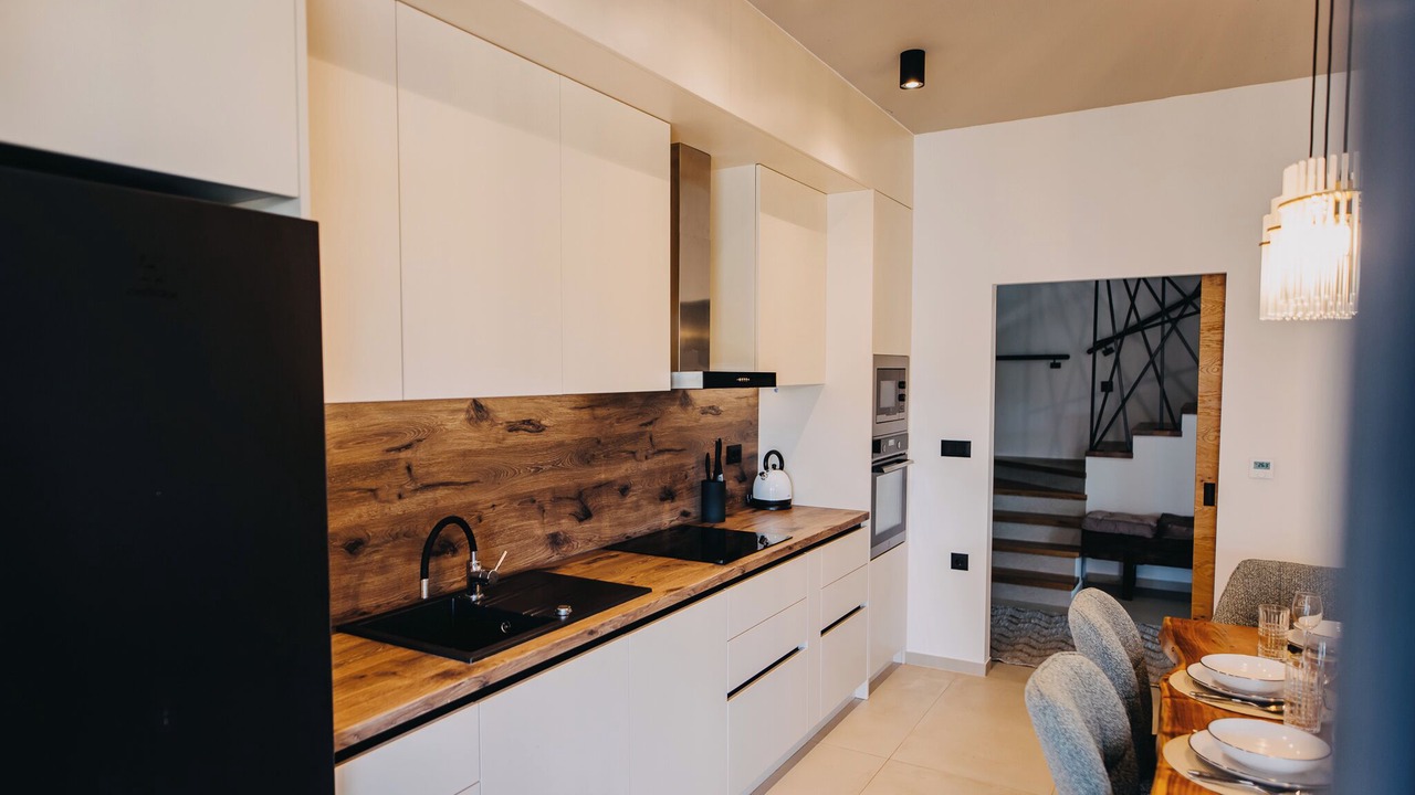 Photo of Kitchen in Strigova