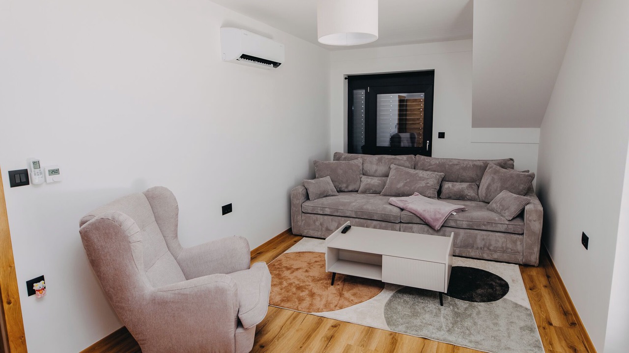 Photo of Livingroom in Strigova