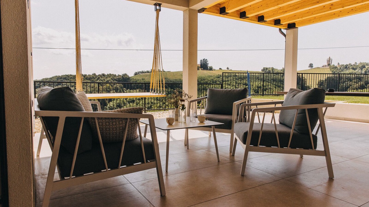 Photo of Patio Balcony in Strigova