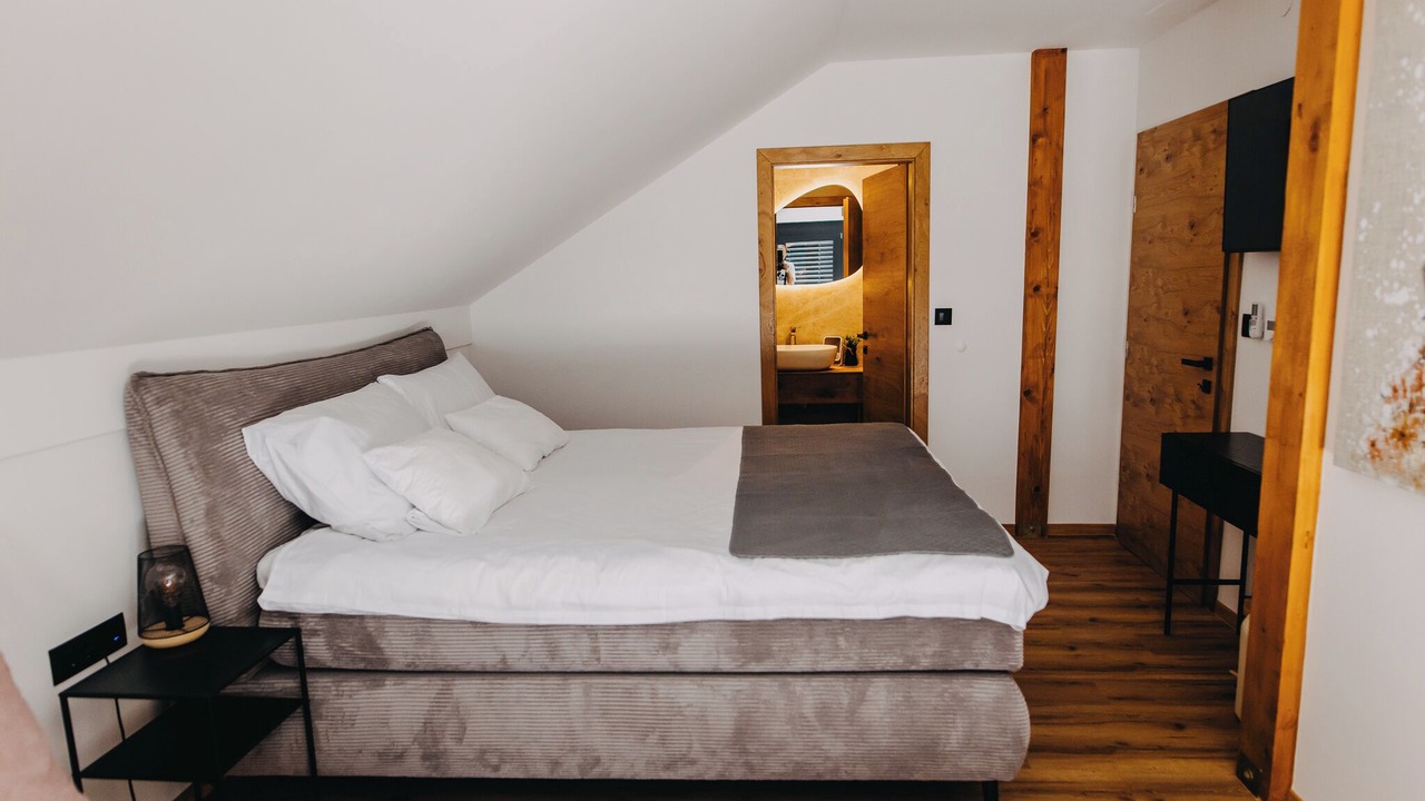 Photo of Bedroom in Strigova