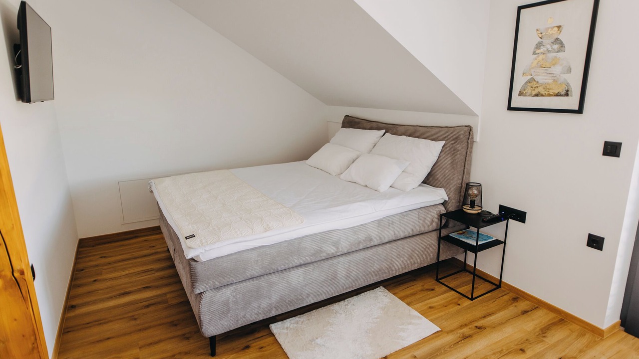 Photo of Bedroom in Strigova