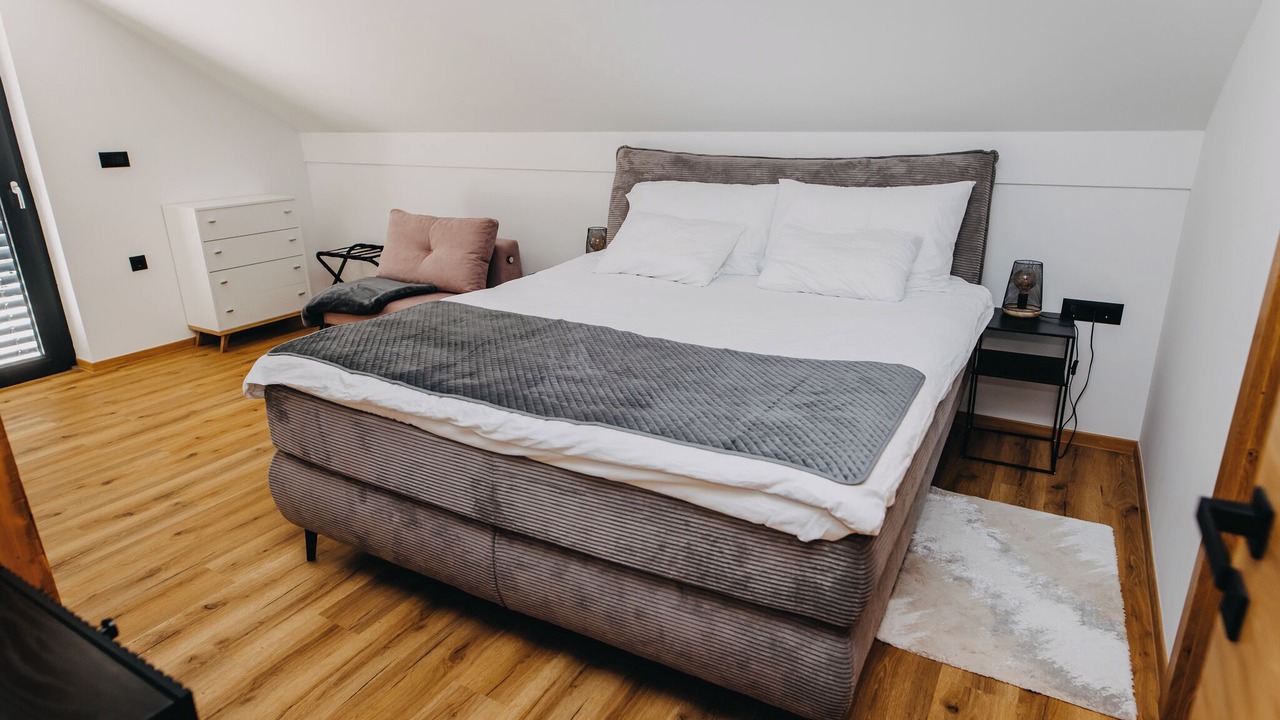 Photo of Bedroom in Strigova