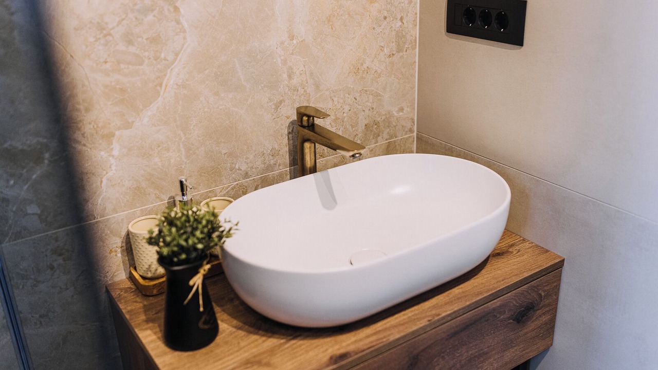 Photo of Bathroom in Strigova