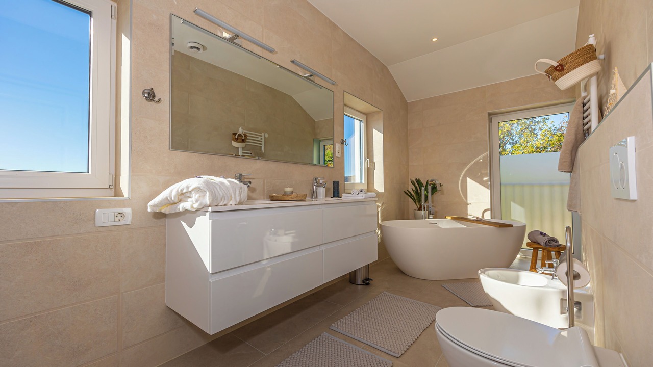 Photo of Bathroom in Bribir