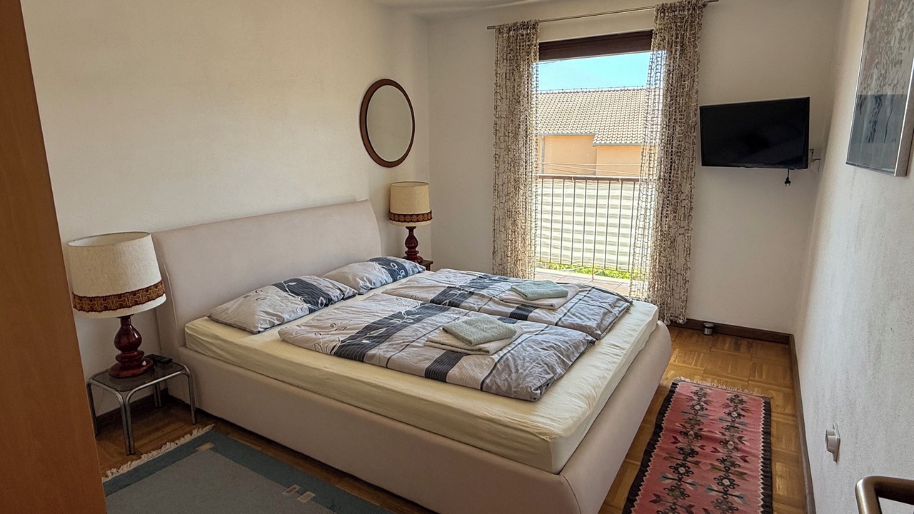 Photo of Bedroom in Marina