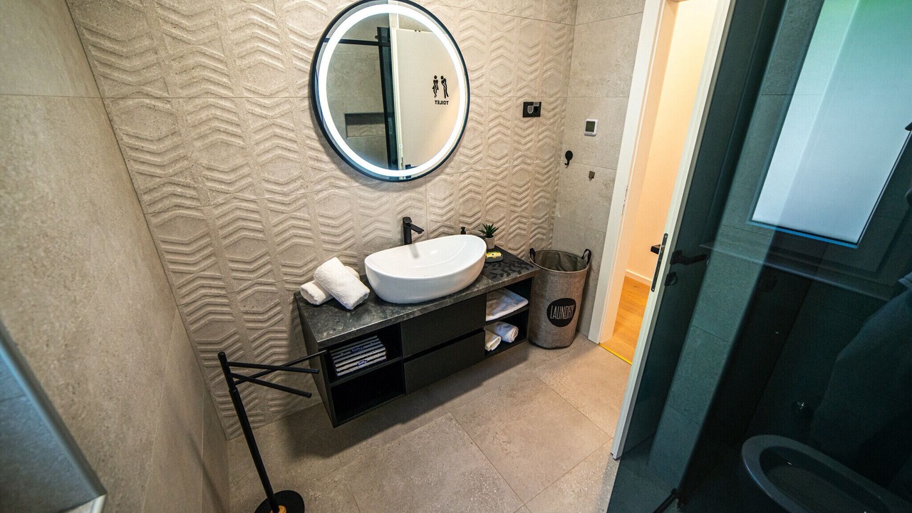Photo of Bathroom in Polaca
