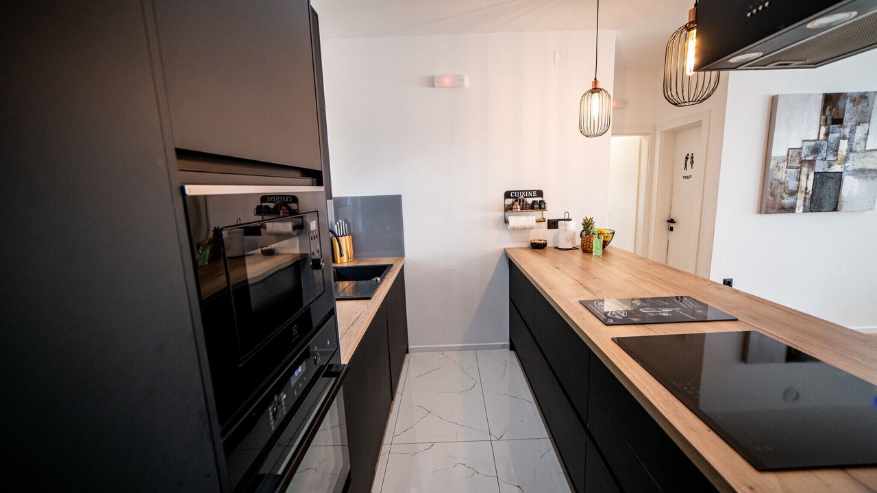 Photo of Kitchen in Polaca