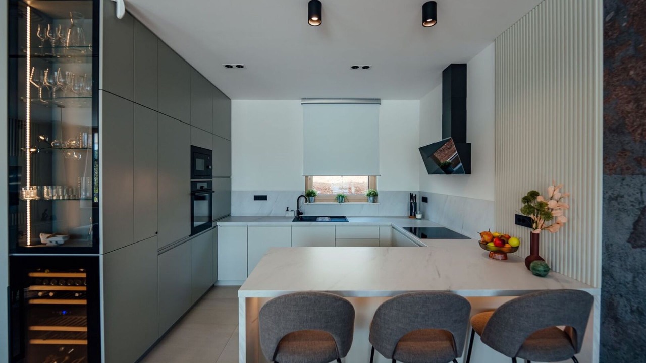 Photo of Kitchen in Velika Cista