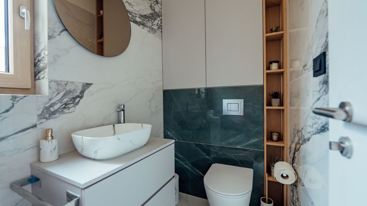 Photo of Bathroom in Velika Cista