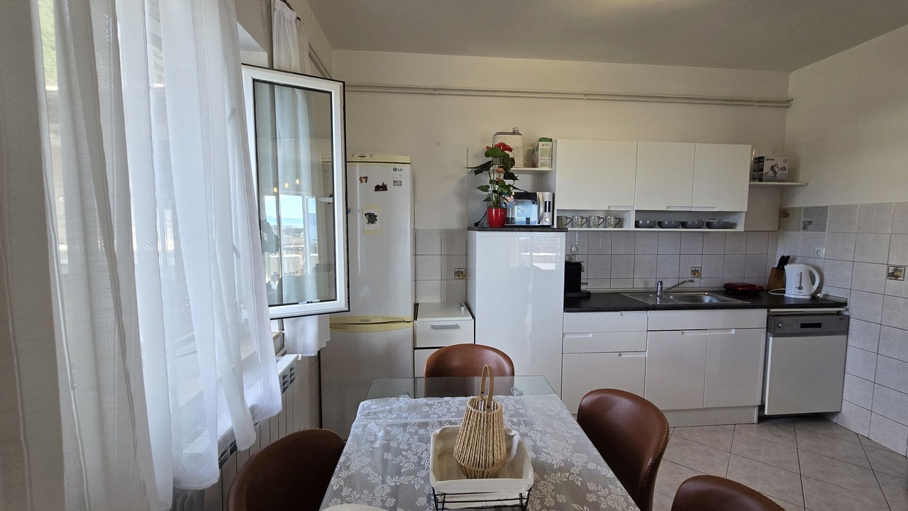Photo of Kitchen in Zurkovo