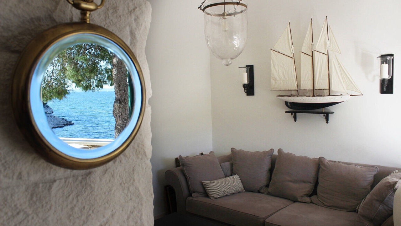 Photo of Livingroom in Cove Osibova (Milna)