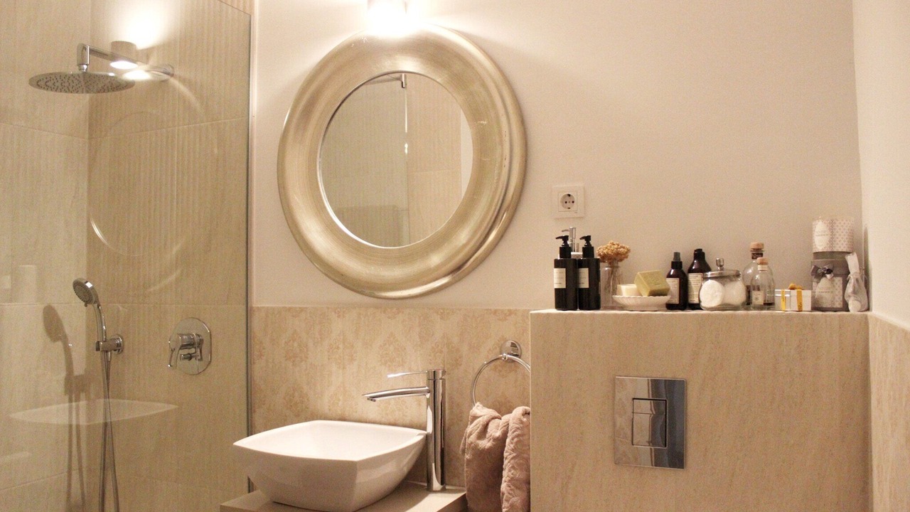 Photo of Bathroom in Cove Osibova (Milna)