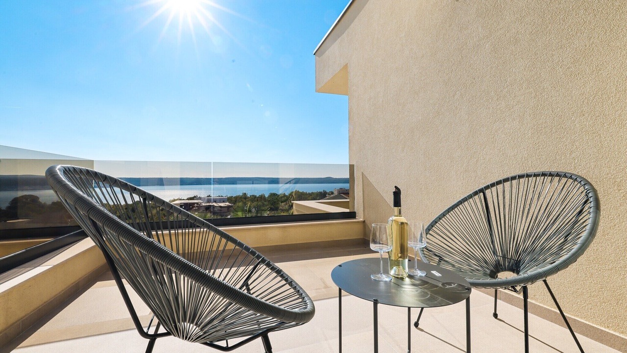 Photo of Patio Balcony in Maslenica