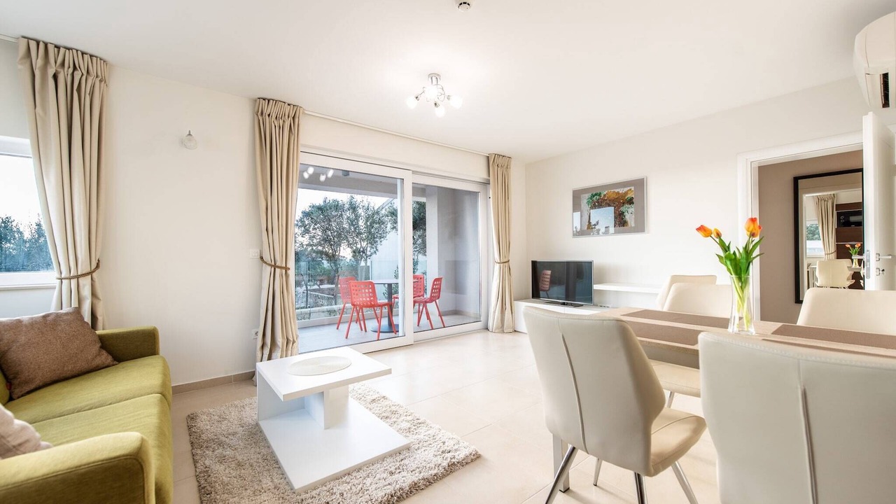 Photo of Livingroom in Novalja