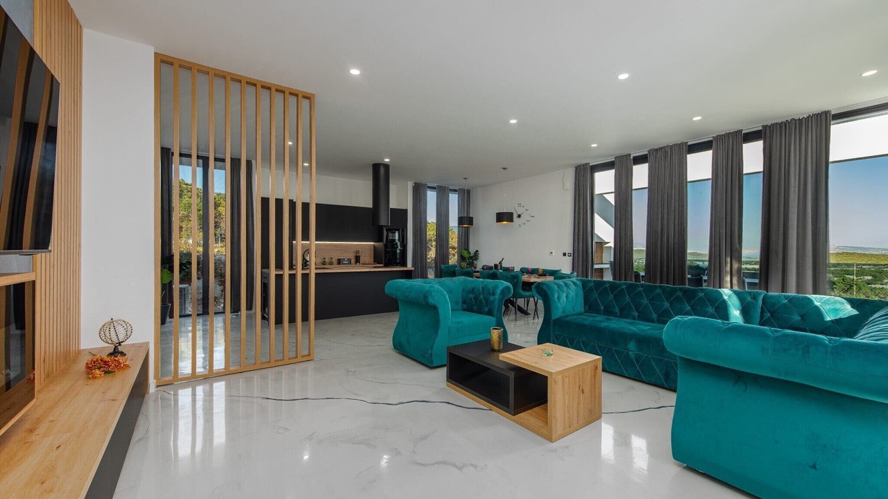 Photo of Livingroom in Novalja