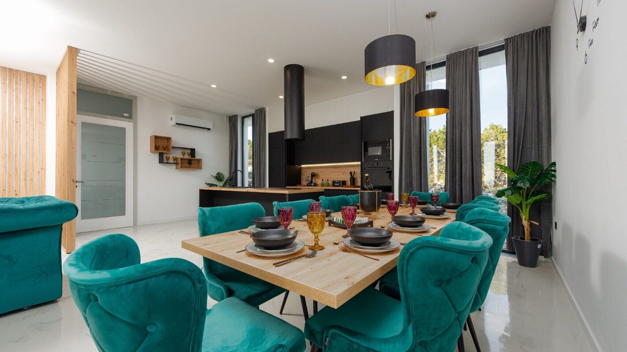 Photo of Livingroom in Novalja