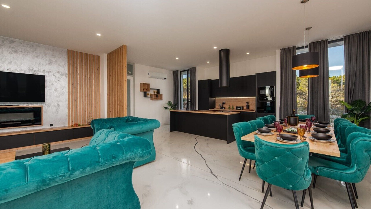 Photo of Livingroom in Novalja