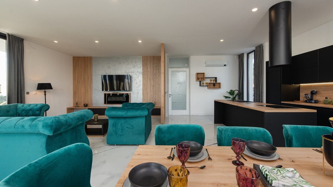 Photo of Livingroom in Novalja