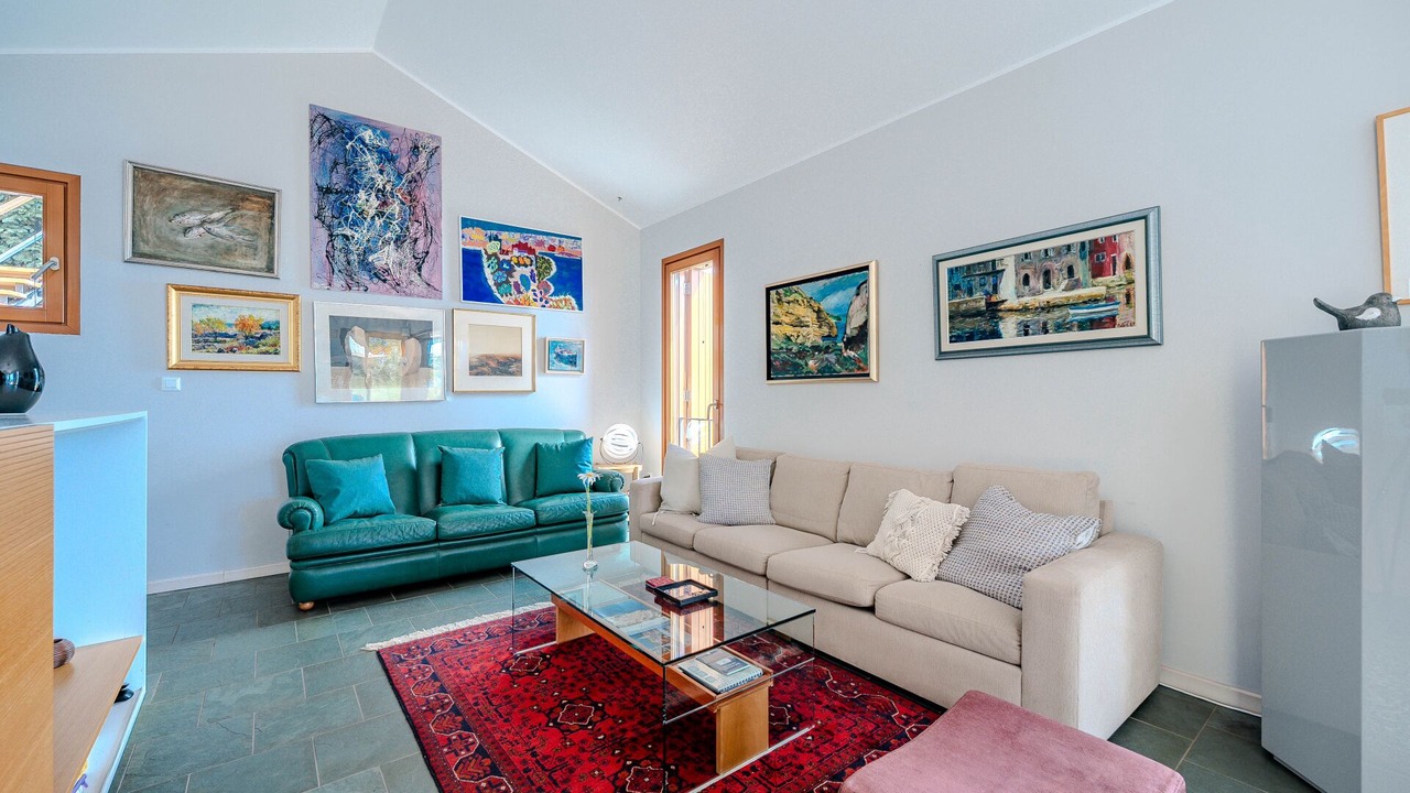 Photo of Livingroom in Lovran