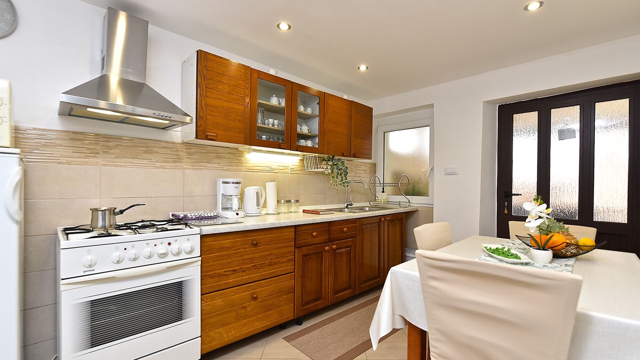 Photo of Kitchen in Nova Vas