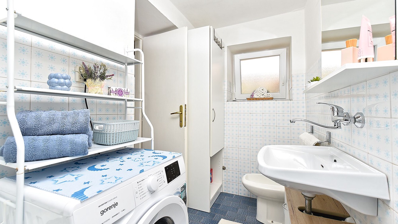 Photo of Bathroom in Nova Vas